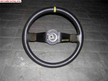 Volante y piña 12cm 80€