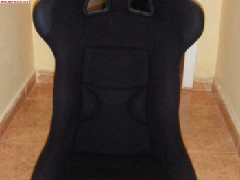 Bacquet evo 2 impecable