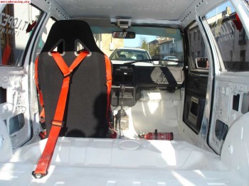 Compro baquet o semibaquet