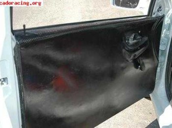 Paneles puerta seat ibiza 100x100 carbono todos los años