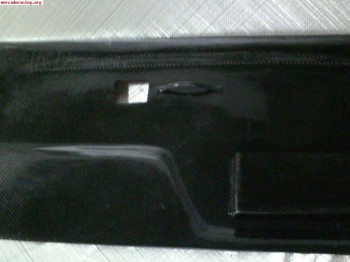 Paneles puerta carbono para m3 e30