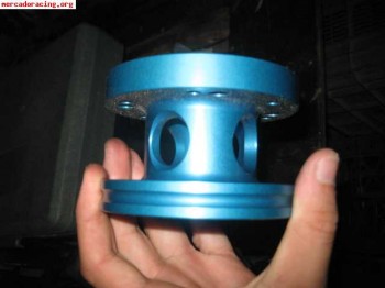 Vendo separador omp y volante