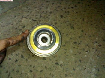 Piña para volante kadett,astra,calibra,corsa....