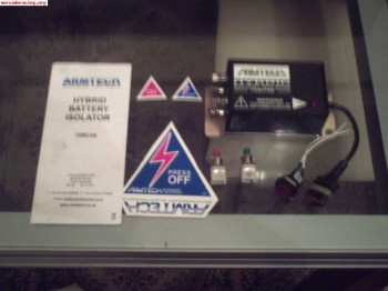 Vendo desconectador electronico