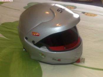 Vendo casco stilo sr3