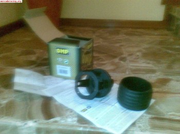 Vendo piña omp de 205. 25 euros en su caja