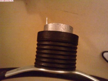 Piña de ax/zx y otra de leon