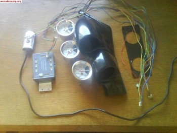 Conjunto de relojes progauges