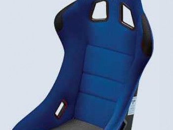 Vendo backets sparco rev plus azules