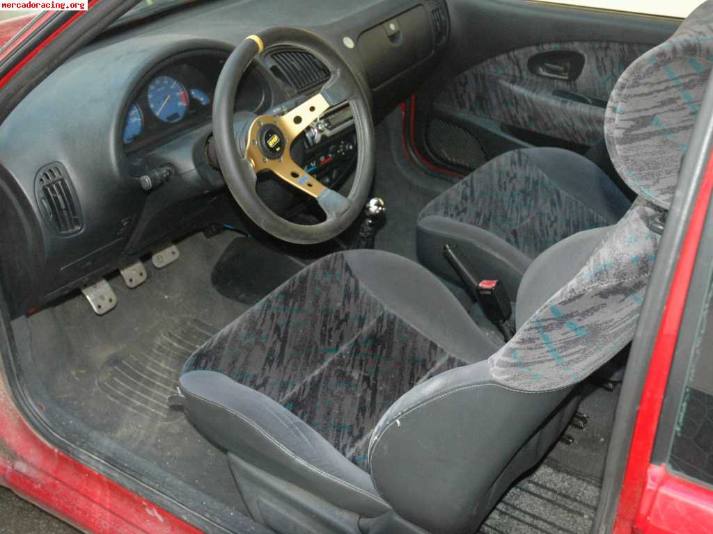 Interiores Saxo VTS 16 Interiores Saxo VTS 16