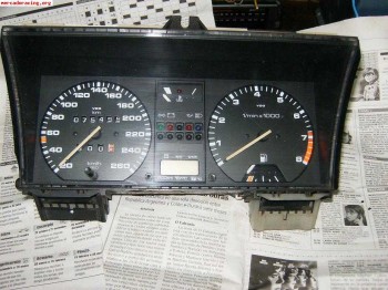 Cuadros cuentakilometros varios