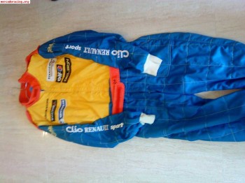 Mono copa clio rallyes