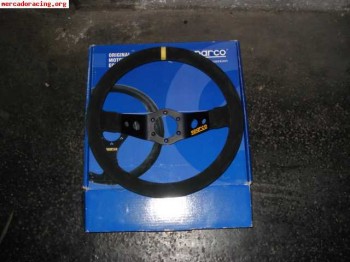 Vendo volante sparco