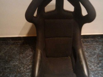 Vendo asiento omp record
