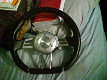 Vendo volante isotta vallelunga