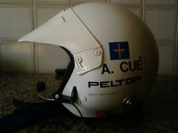 Peltor con clips e interfonos