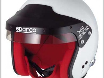 Vendo hans scroth y casco sparco con clips de hans y auricul