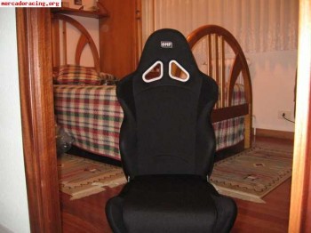 Vendo pareja de semibaquets muy baratos