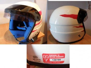 Se vende casco premier