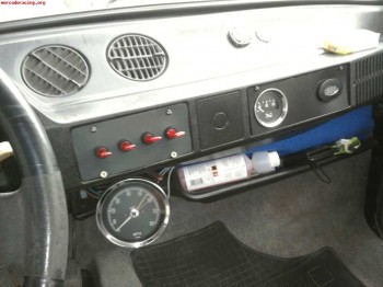 Vendo cuentavueltas y reloj temperatura de el agua