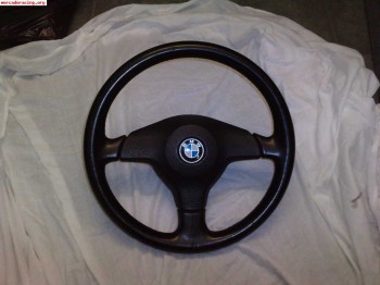 Volante bmw e36 sin airbag