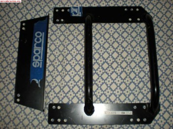 Base para baket marca sparco