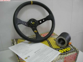 Volante omp corsica nuevo