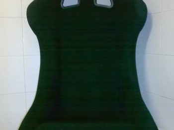 Baquet sparco rev plus