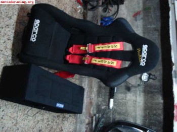 Vendo pro 2000 y arnes 