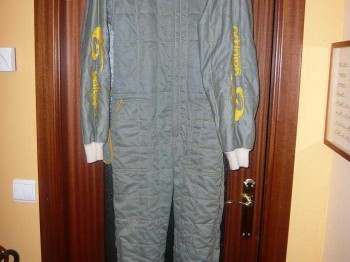 Mono ignifugo galuppo talla 54