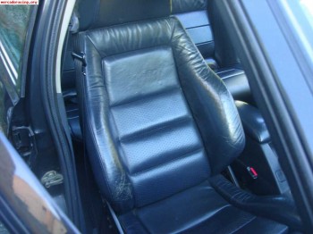 Recaro sierra cosworth piel