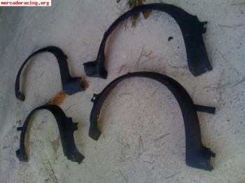 Piezas raras de golf 2 (g60, vr6, gti,...) votex, zender, al