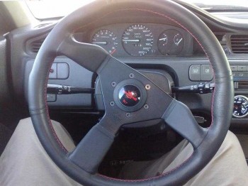 Volante personal neo grinta 350mm