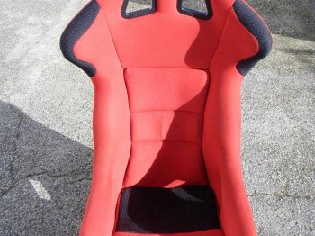 Vendo baket sparco corsa homologado 