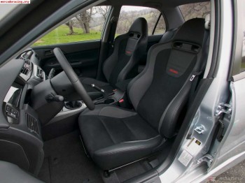 Asientos recaro evo ix