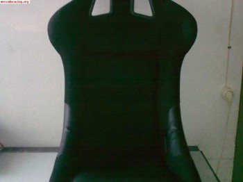 Baquet sparco rev homologado