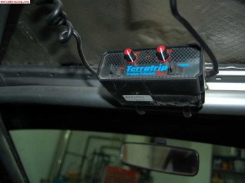 Centralita interfonos terratrip