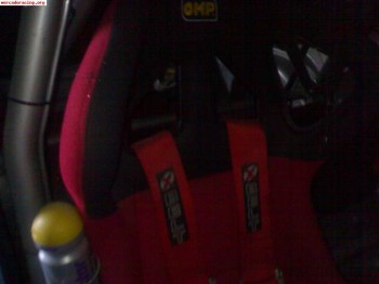 Arneses belt 4 puntos caducados!!