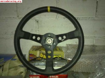 Volante mp motor sport!!   piña para renault