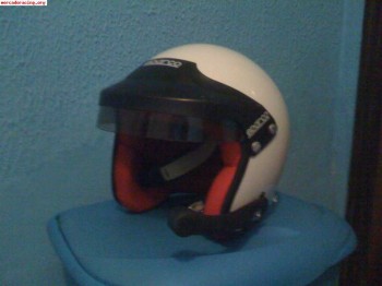 Se vende casco