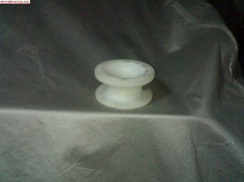 Desplazador de volante