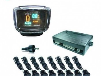 Sensores de apacamiento!!