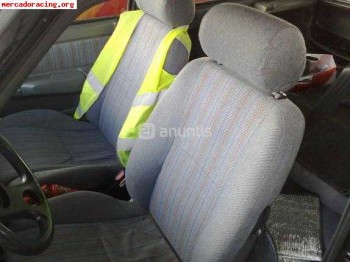 Asientos ford fiesta xr2 mk2