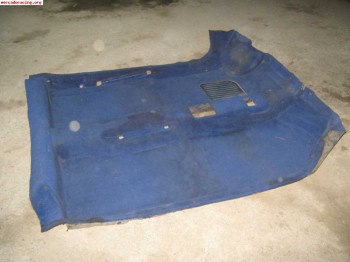 Moqueta 106 xsi color azul