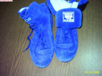 Botines sparco talla43