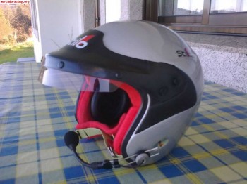 Casco stilo