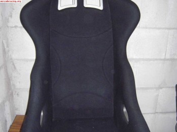 2 baquet homologados sabelt