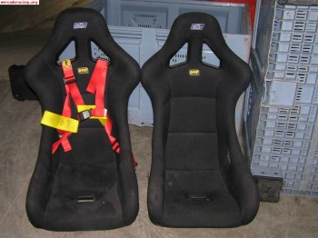 Baquets omp fibra caducados 