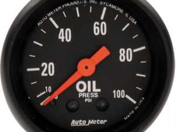 Reloj de presion de aceite nuevo