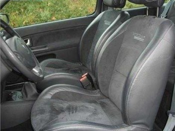 Asientos delanteros de clio sport fase 2 